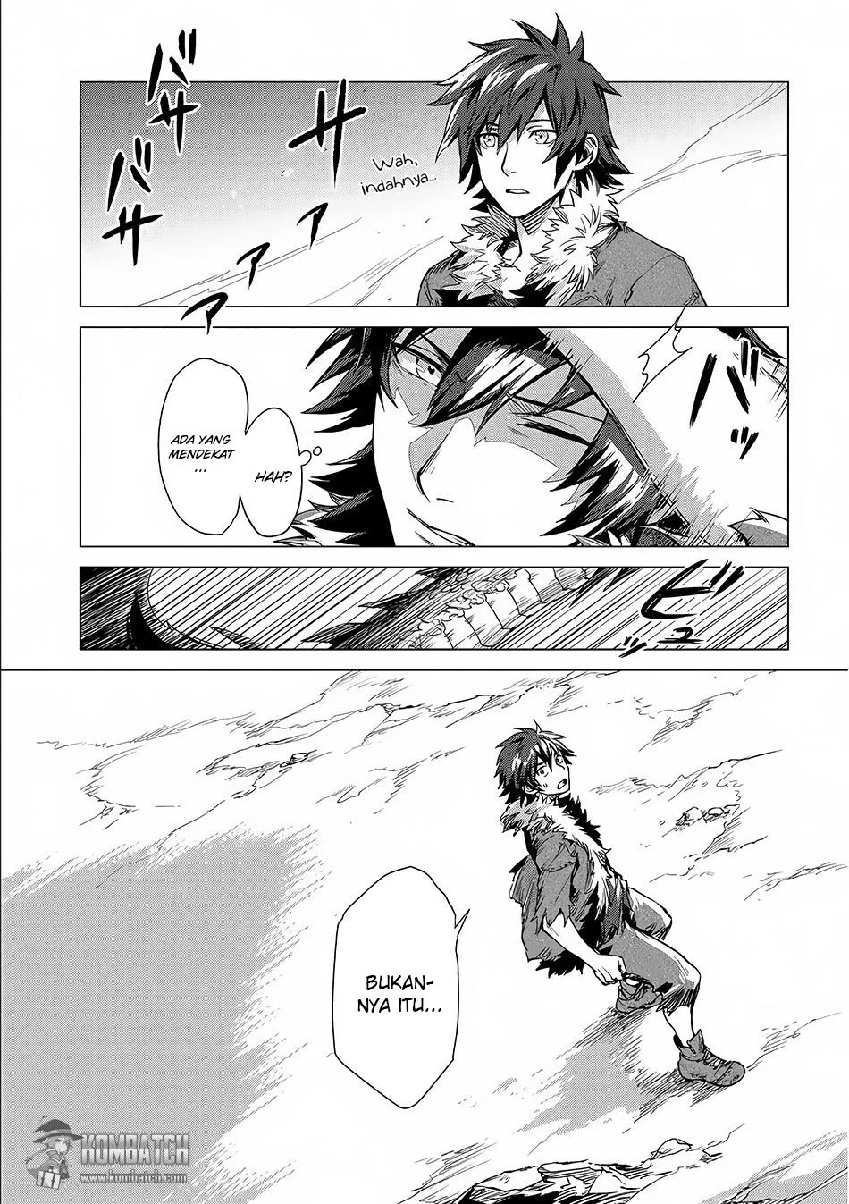 Sono Mono. Nochi ni… Chapter 02 Gambar 15